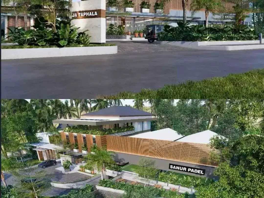Villa Premium Maja Taphala Sanur - Image 4 of 10