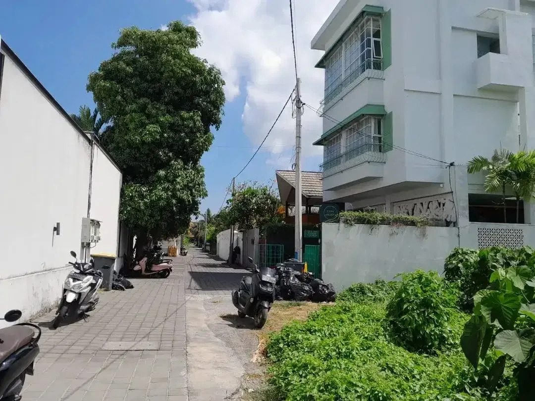 TANAH LANGKA 9 ARE SIAP BANGUN DI BERAWA CANGGU – LOKASI PREMIUM DEKAT PANTAI & ATLAS - Image 7 of 8