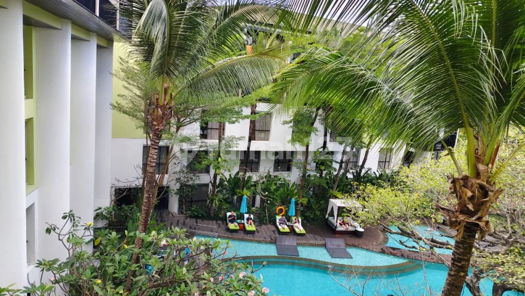 High Roi ! Condotel Type Deluxe Room At Mercure Hotel Legian Bali - Image 2 of 4