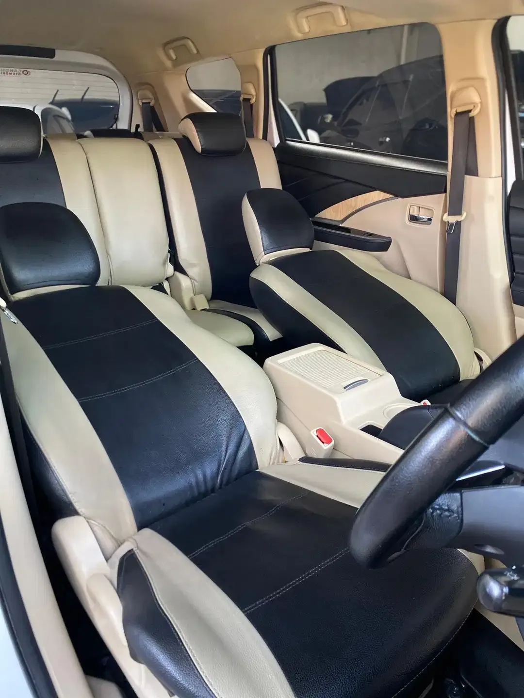 Mitsubishi Xpander Ultimate 1.5 Matic 2021 - Image 7 of 10