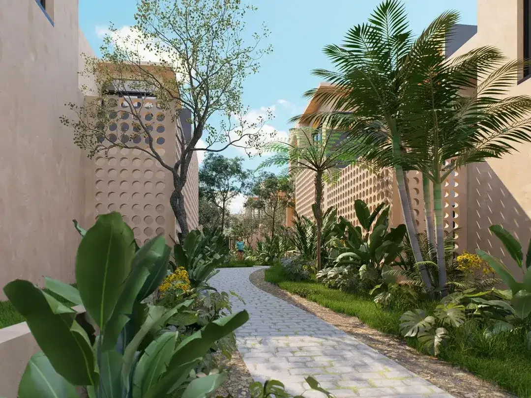 NEW VILLA RESIDENTIAL CLUSTER 3BR SEMI FURNISHED LOKASI  TERBAIK DI JIMBARAN - Image 7 of 10