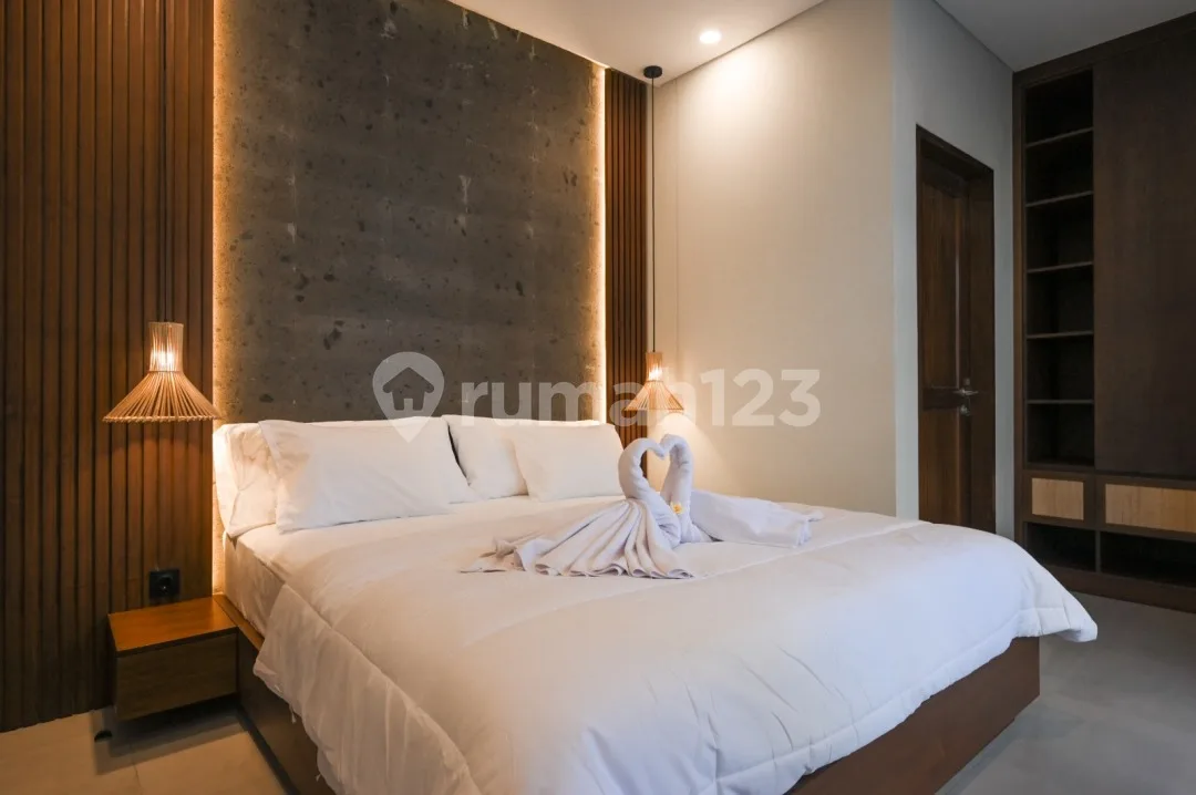 Sewa Villa Bagus Siap Huni Tabanan Bali - Image 4 of 4