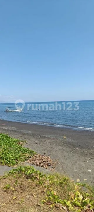 For Sale Beach Front Land In North Bali 660 M2 - Image 4 of 4