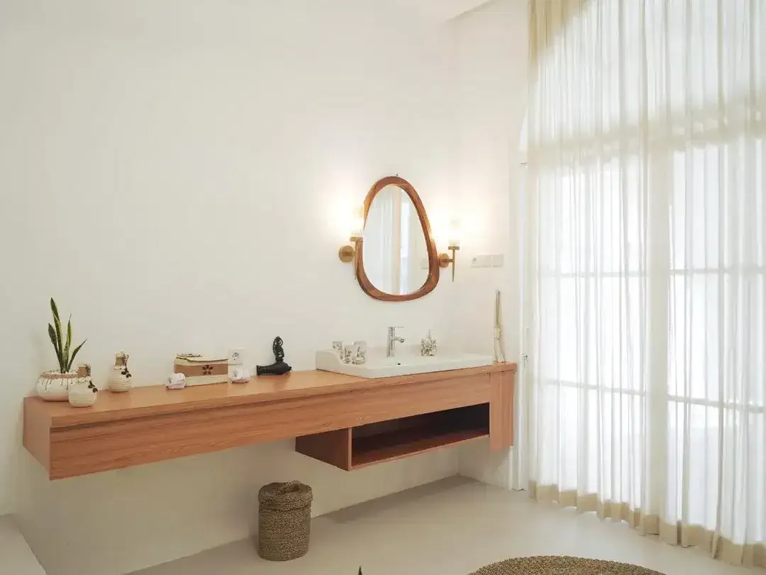 FOR RENT  BRAND NEW BOHO Mediterranean Villa — Long Stay in Balangan - Image 5 of 10