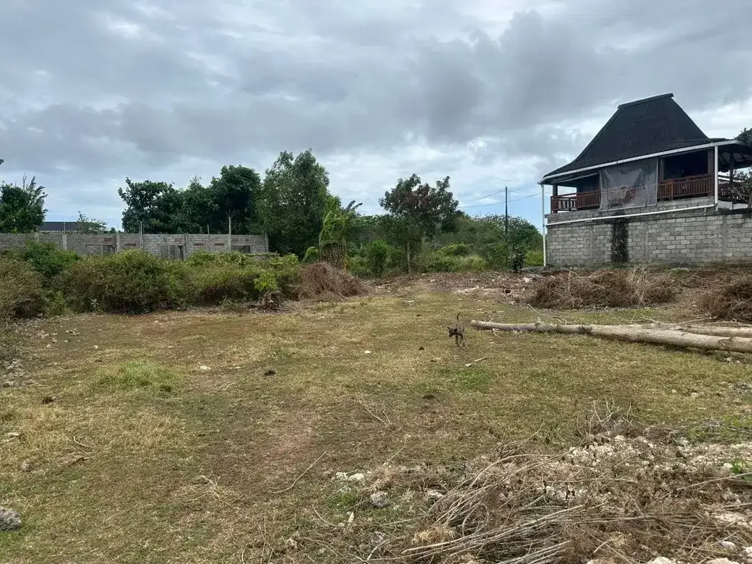 tanah kavling murah di kutuh kampial, lokasi strategis,dkt pantai - Image 6 of 7