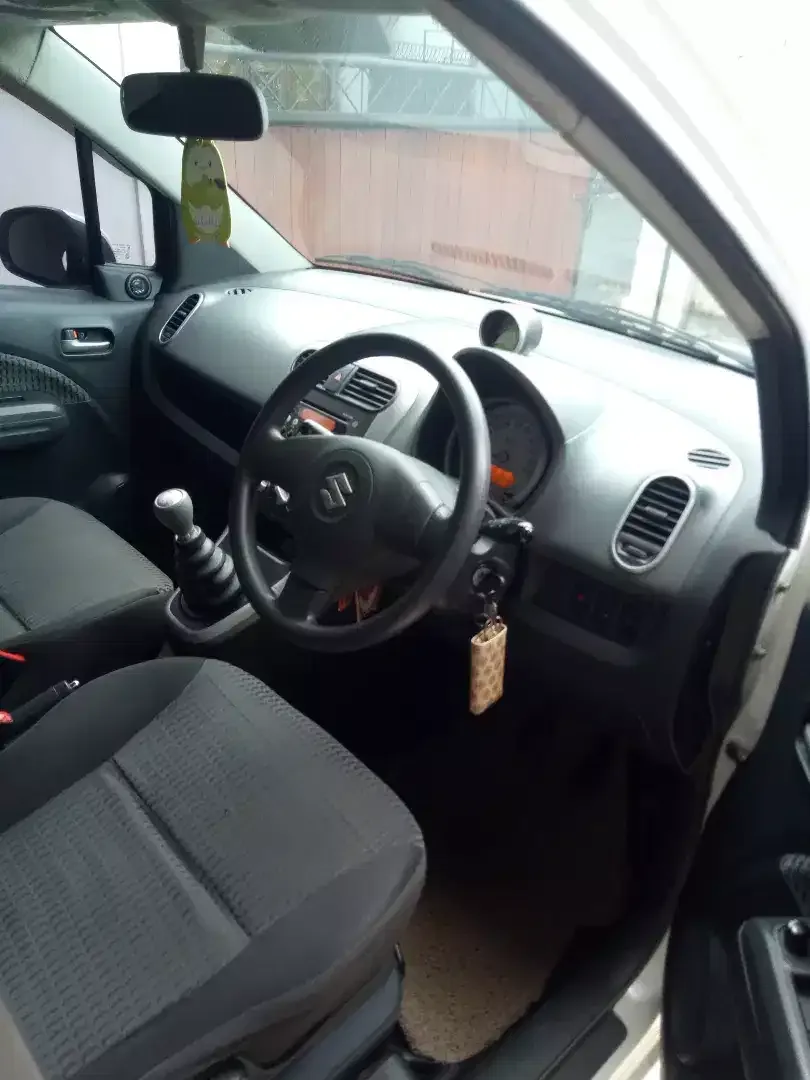 Suzuki splash 2015 manual - Image 5 of 6