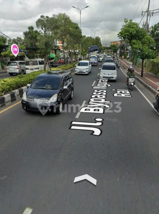 Tanah Lokasi Strategis Jl. Gusti Ngurah Rai, Bali, Zona Komersial - Image 2 of 4