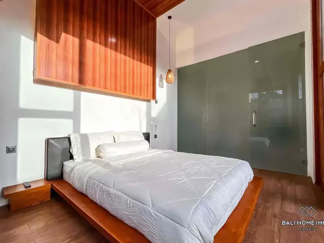 BRAND NEW‼ DISEWAKAN VILLA 3-BEDROOMS SIAP HUNI DI KEDONGANAN, JIMBARAN - Image 9 of 10