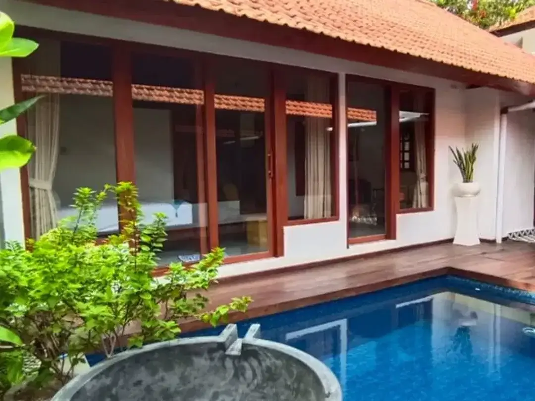 VILLA COZY DI SEKAR SARI KESIMAN KERTALANGU DENPASAR - Image 1 of 10