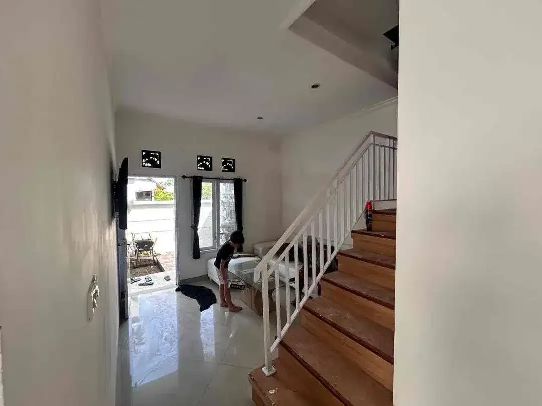 Rumah Strategis Minimalis Modern di Jl Pura Masuka Ungasan - Image 9 of 10