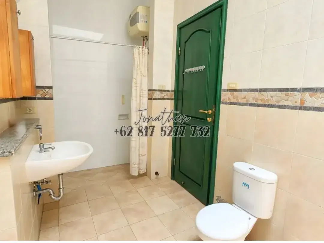Dijual Rumah Mewah 761 m2 Kawasan Elite Renon Denpasar Selatan - Image 5 of 10