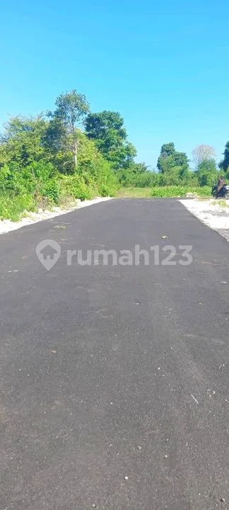 Tanah Pink Zone untuk Villa di Kutuhnuda Dua Bai - Image 3 of 4