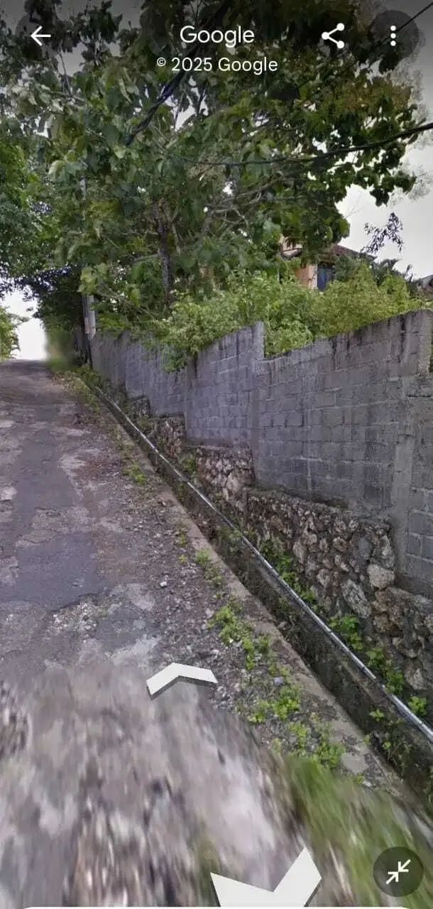 Tanah Luas 1424m² Dekat Pantai Uluwatu Lingkungan Villa Mewah - Image 3 of 10