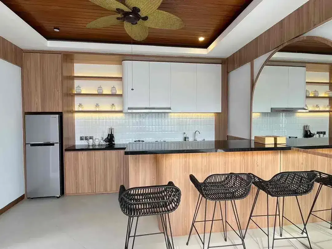 Dijual 1 Unit Villa, lokasi Dharman Villa Estate, Kayutulang,  Canggu. - Image 7 of 10