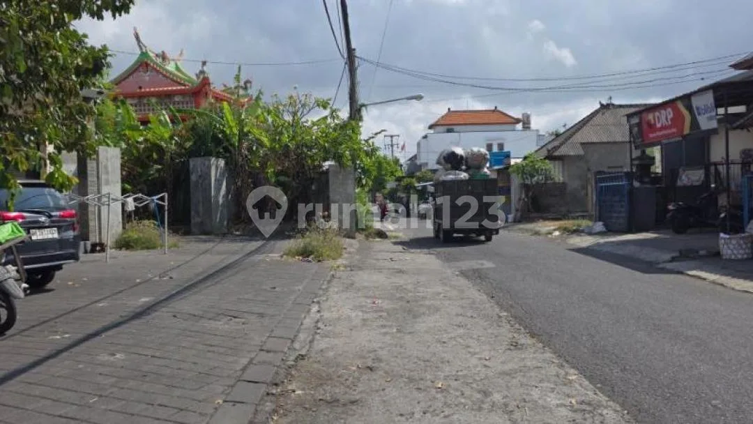 Tanah Bonus Bangunan Pusat Kota di Palapa Sesetan Denpasar - Image 4 of 4