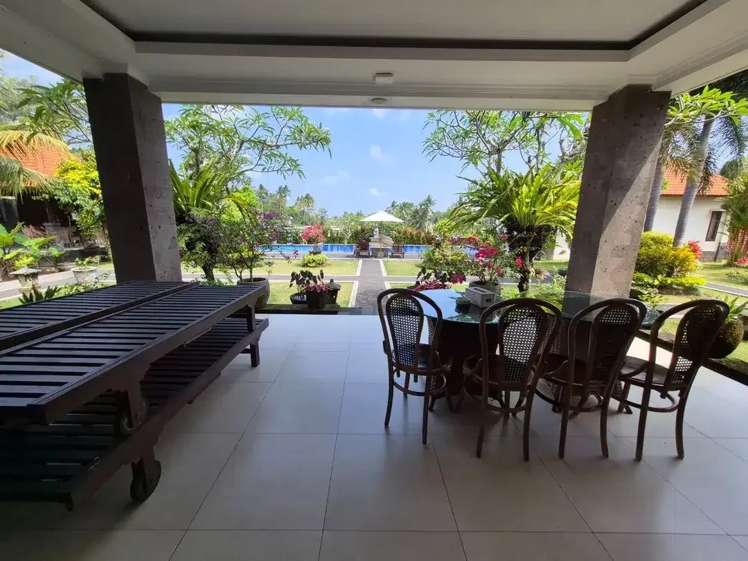 VILLA UBUD SHM DENGAN VIEW PANORAMA DI KEMENUH - Image 6 of 10