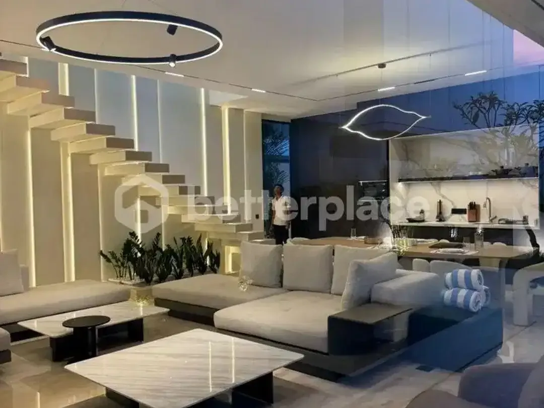 Luxury Leasehold 2-Bed Villa in Exclusive Nusa Dua – Contemporary Tropical Residence with Smart Home Technology and Resort Ambience - Image 10 of 10