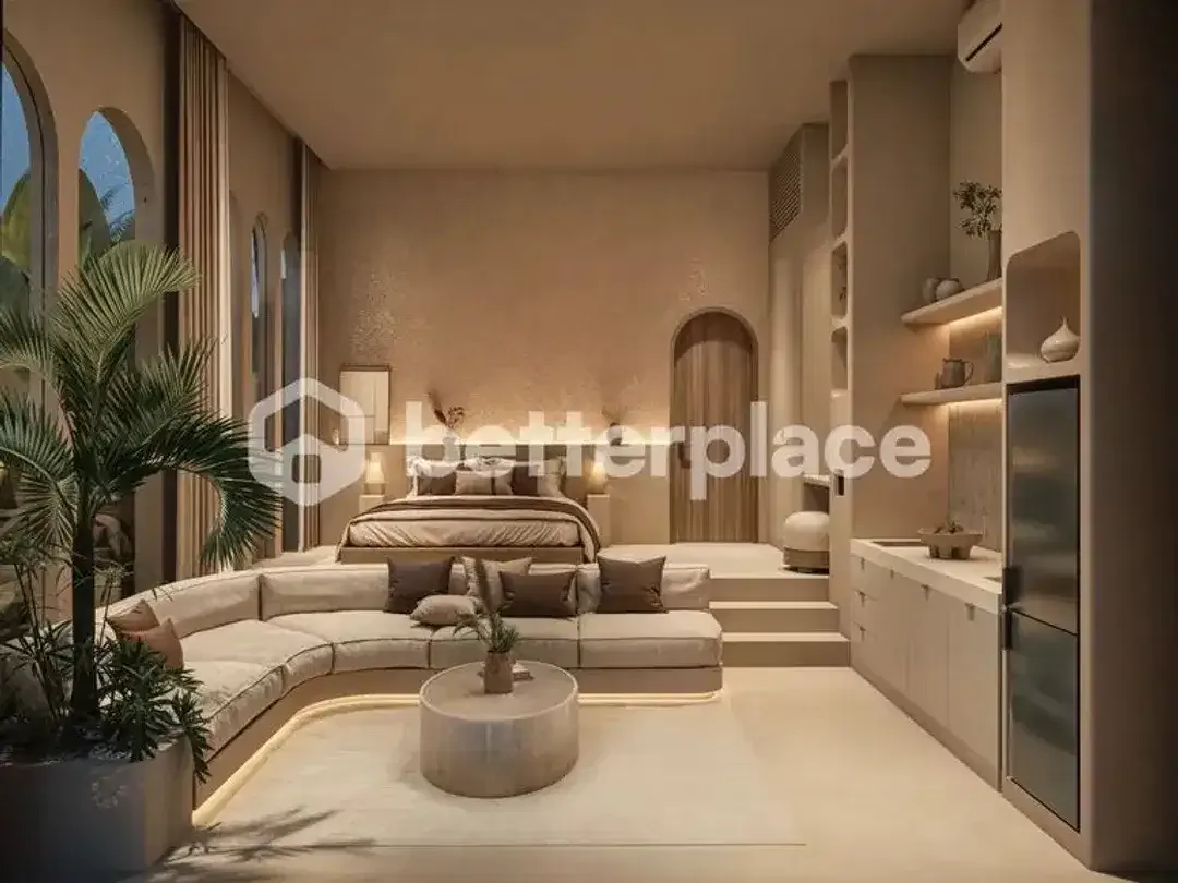 Modern Investment Villa in Uluwatu – Nunggalan 1 Bedroom Tropical Retreat Near Bali’s Iconic Coastline - Image 10 of 10