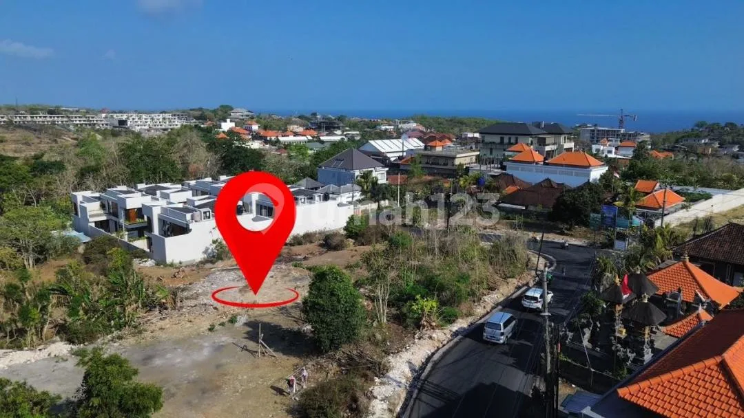 Ungasan Tanah Dijual Pinggir Jalan Utama Lokasi Sangat Strategis - Image 4 of 4