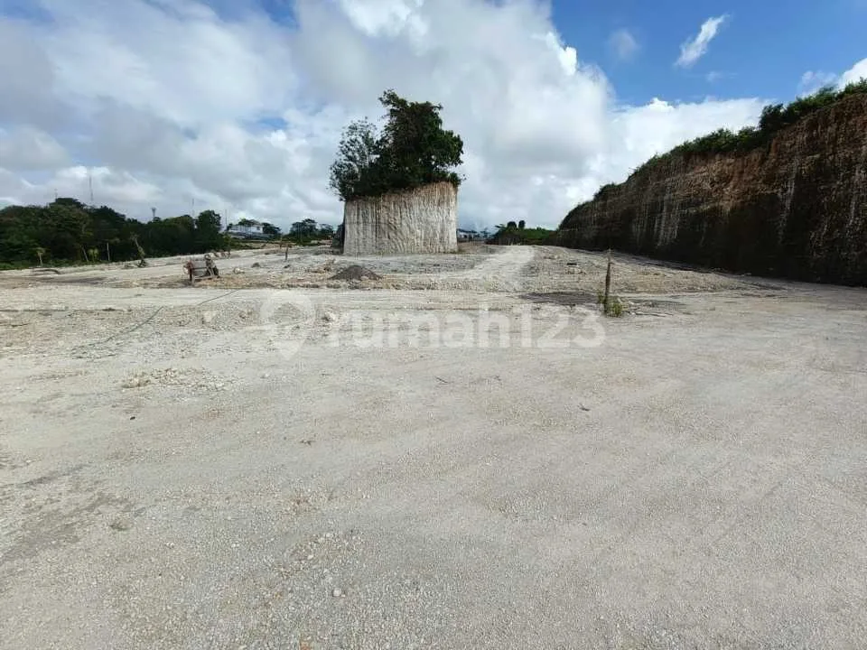 Tanah dengan Pemandangan Laut Dekat Itdc & Tol Bali Mandara Nusa Dua - Image 2 of 4