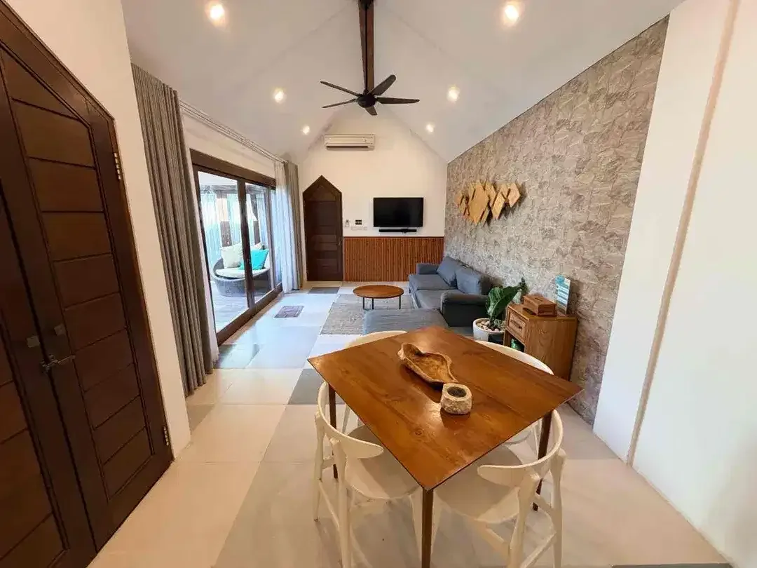 MODERN 2BR VILLA IN UMALAS - Image 2 of 10