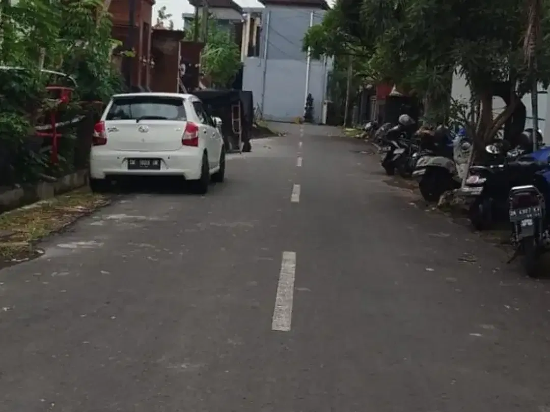 TANAH MURAH DI TUKAD BADUNG RENON DENPASAR - Image 5 of 7