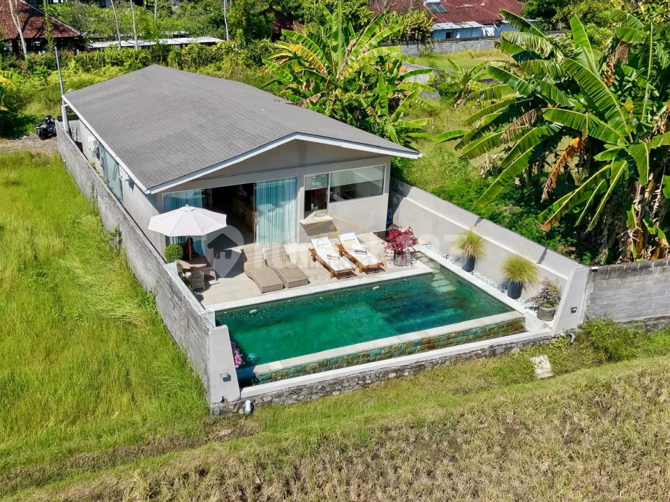 Villa SHM Lovina Dekat Pantai dengan View Sawah - Image 3 of 4
