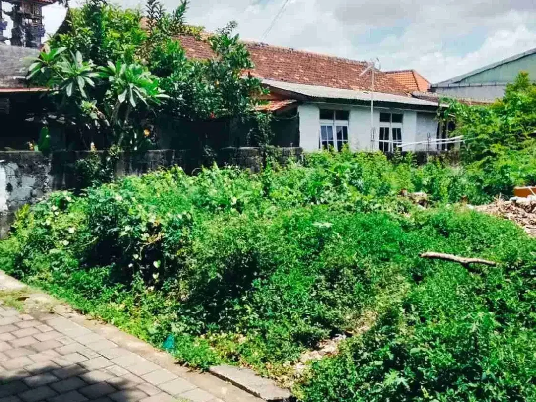 Tanah Ideal untuk Hunian atau Investasi di Panjer Denpasar - Image 5 of 5