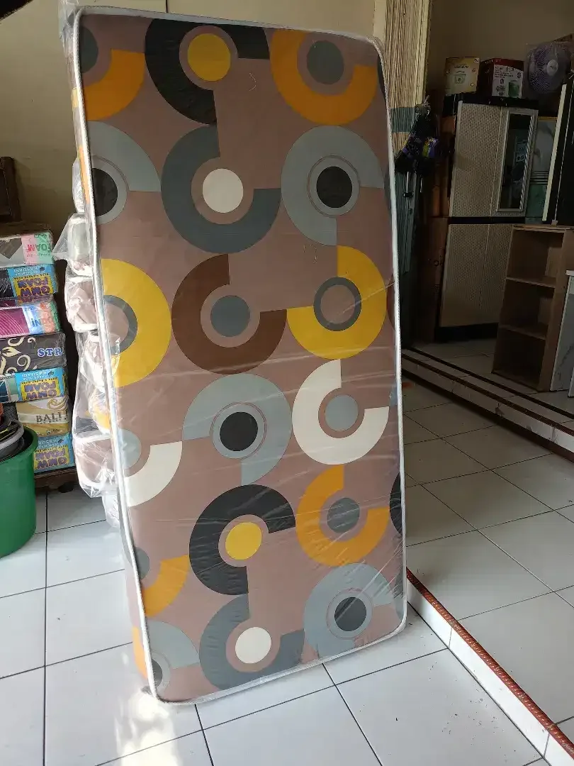 Kasur busa biasa 90x190x14 BARU - Image 1 of 3