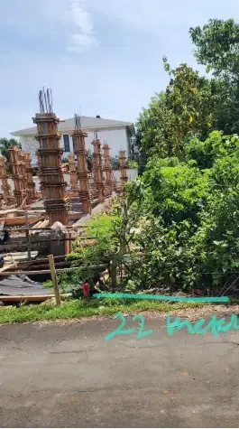 Tanah Bagus di jl. Belong bunter pecatu Bali - Image 1 of 10