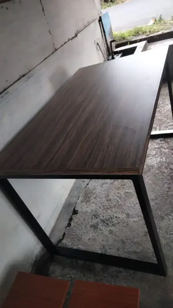 set meja cafe customize - Image 2 of 3