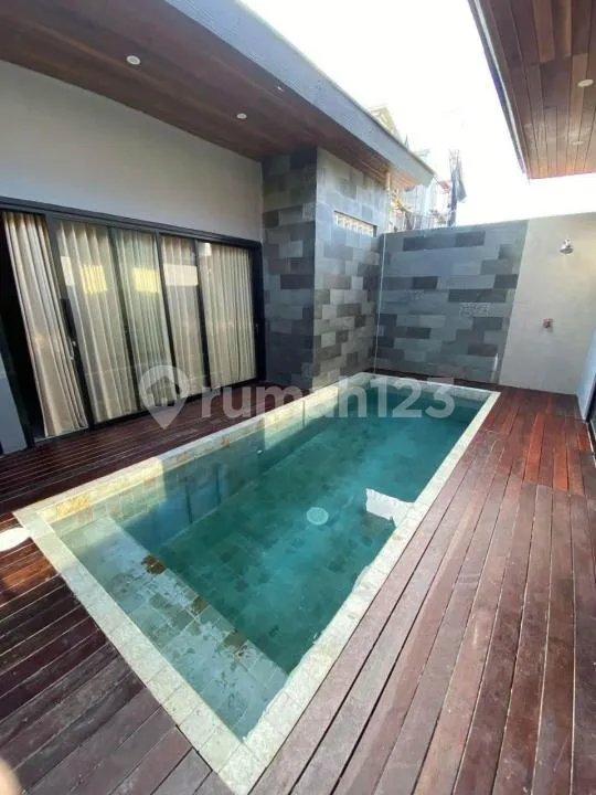 Villa Siap Huni Modern Private Pool Area Jimbaran Bali - Image 3 of 4