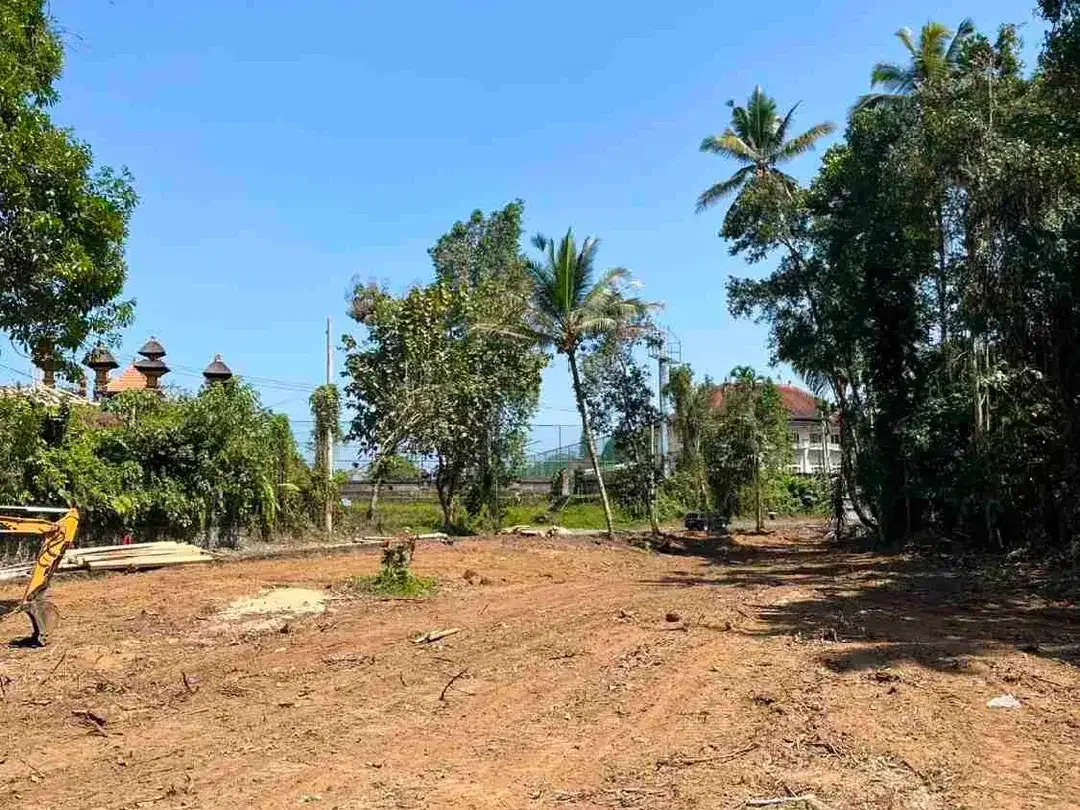 Di jual tanah kavling jalan raya Petang , Badung, Bali - Image 4 of 6
