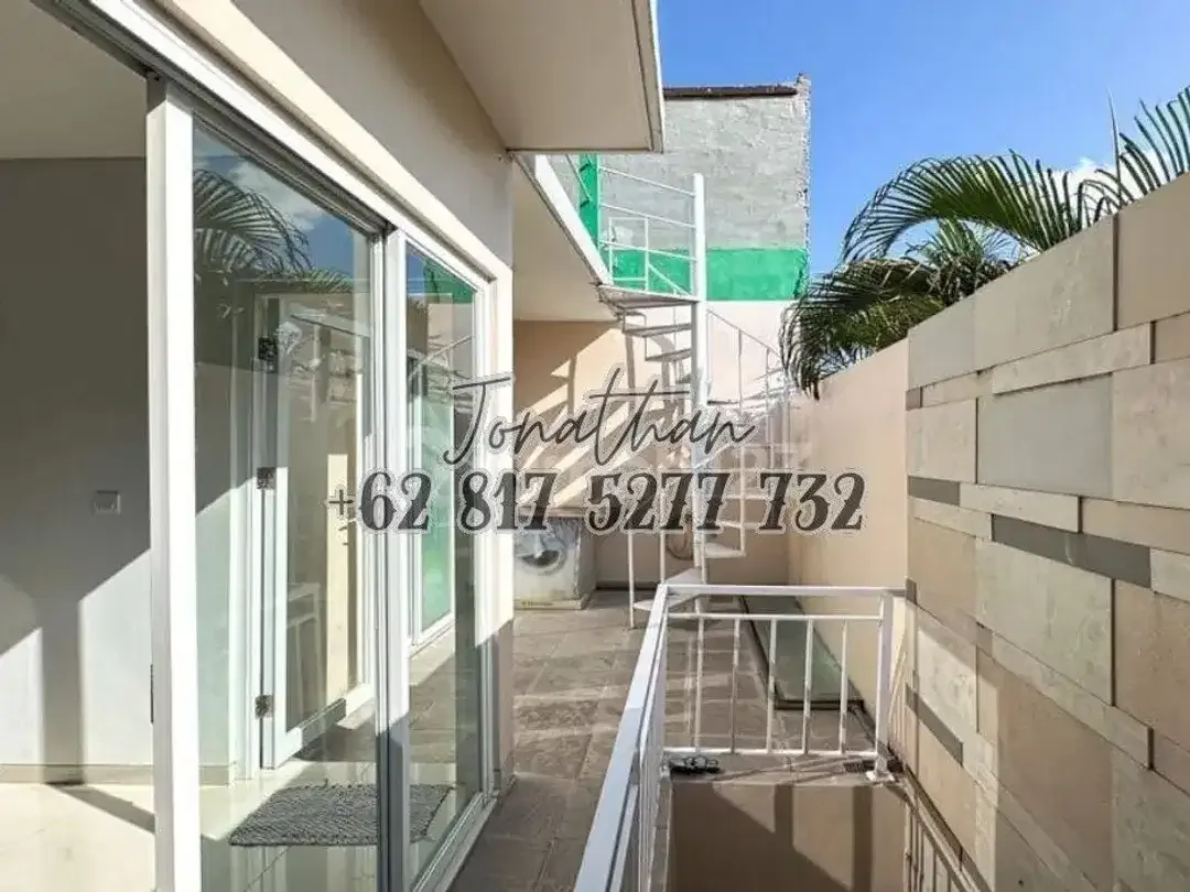 Dijual Rumah Modern Minimalis 3 Kamar Pulau Galang Denpasar - HSAR - Image 8 of 10