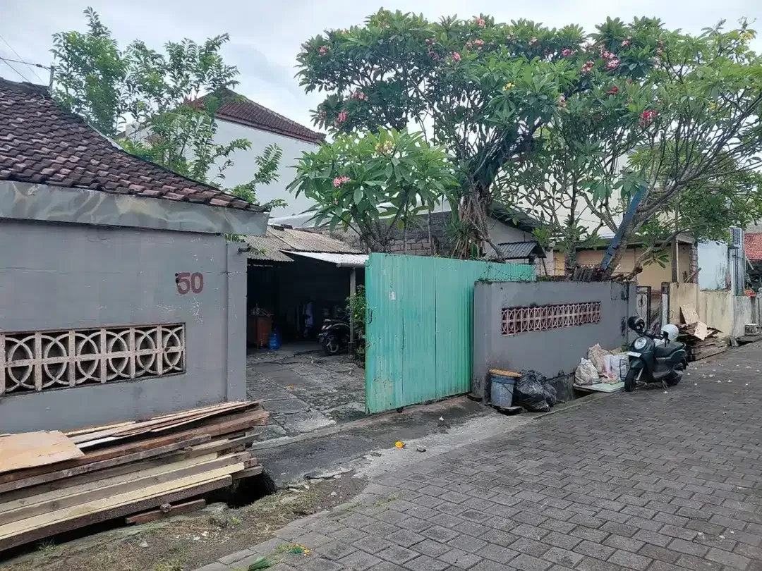 2 Are Dalung Permai Dekat Bundaran Dalung Cocok untuk Villa atau rumah atau usaha lainya - Image 2 of 8
