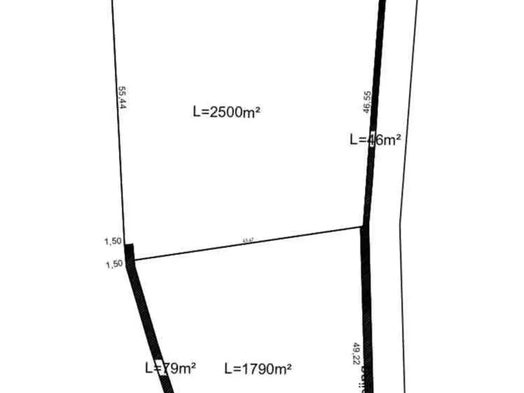 LAND 42.7ARE IN MAIN ROAD BYPASS SANUR - Image 4 of 4