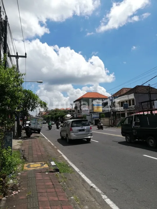 Tanah Dijual, Luas 240m2, Jalan Mahendradatta, Denpasar, Bali - Image 1 of 4