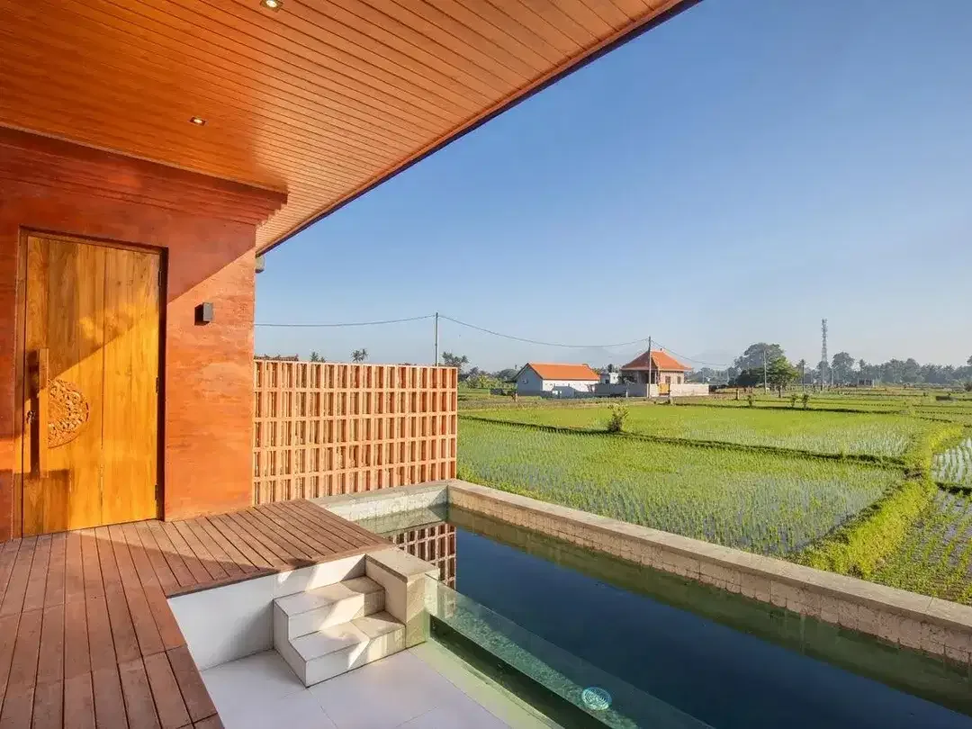 Rare Opportunity! 2 Villas for Sale with Beautiful Rice Terrace Views - Image 4 of 10