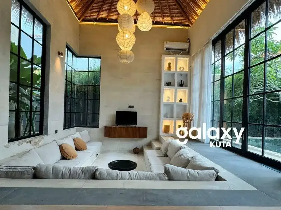 VILLA MEDITERRANIAN FOR RENT IN POH GADING JIMBARAN BADUNG - Image 2 of 10