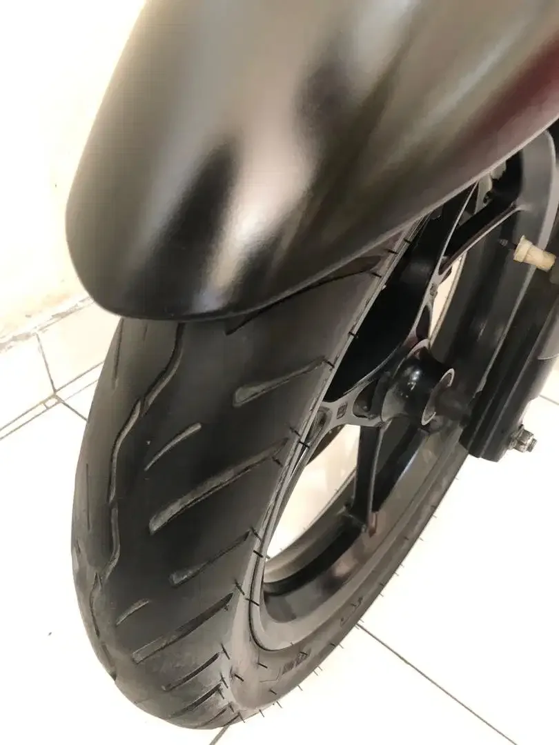 Yamaha Lexi Th.2018 Hitam!! - Image 9 of 10