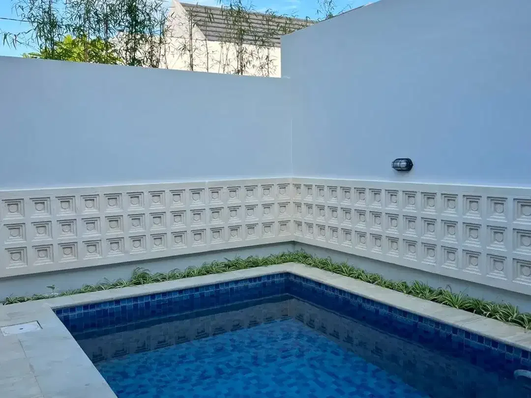 Modern 3BR Villa with Long Pool in Prime Sanur – 23-Year Leasehold Near ICON Bali & BIH - Image 3 of 10