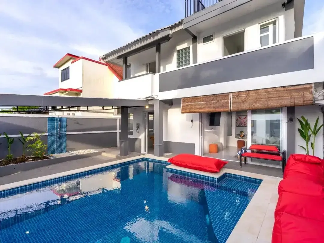 FOR SALE: Fully Furnished House – Prime Pecatu - Uluwatu Location - Image 1 of 10