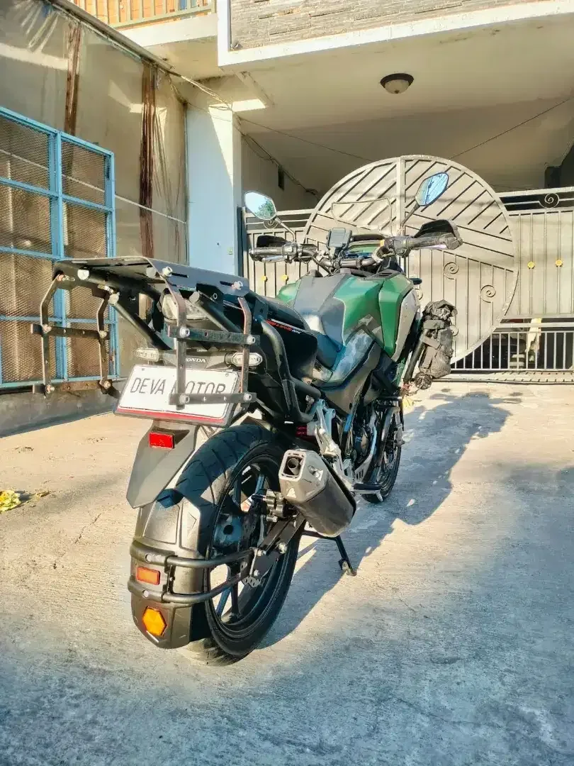 Cb150x cbx modif toring Deva motor - Image 6 of 6
