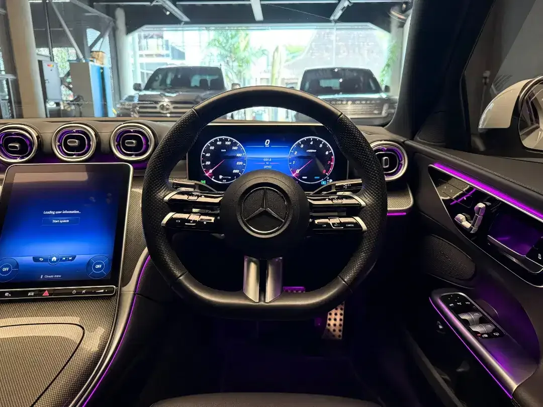 Mercedes-Benz C 300 AMG Line 2022 - Image 5 of 10