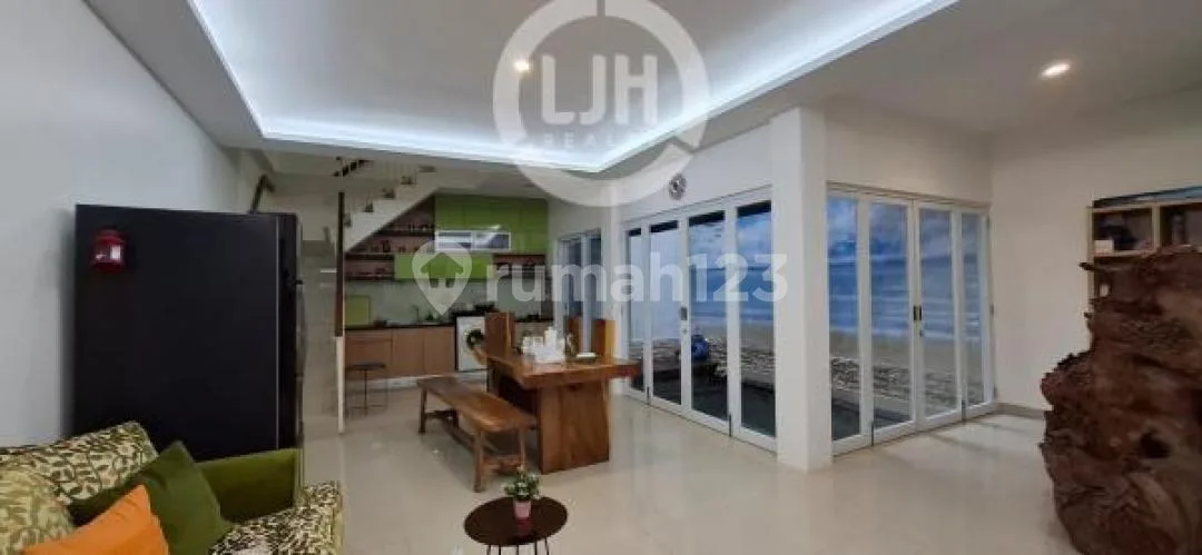 2 Storey Modern House Area Sanur, Furnished And One Gate System, Close To Sanur Harbour - Image 3 of 4