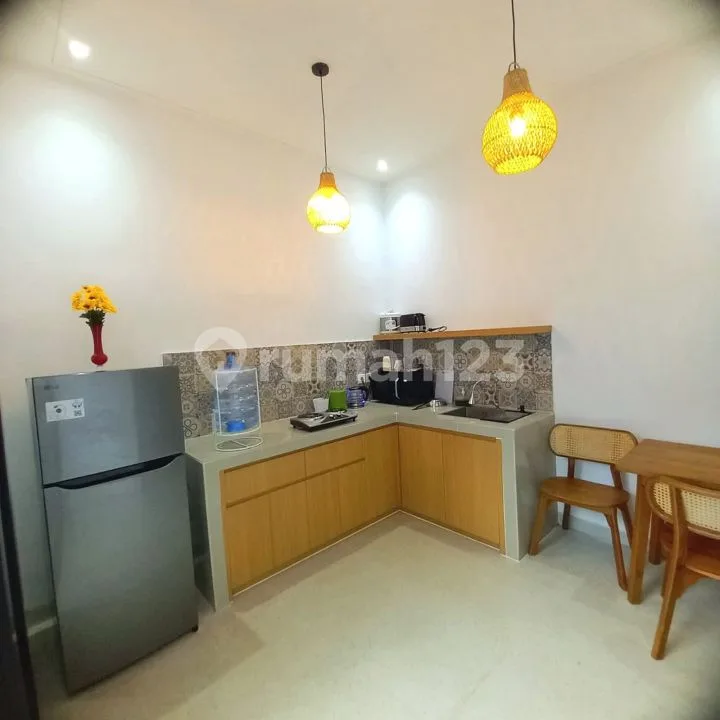 Villa Baru Furnished With Pool Area Jimbaran Bawah - Image 3 of 4