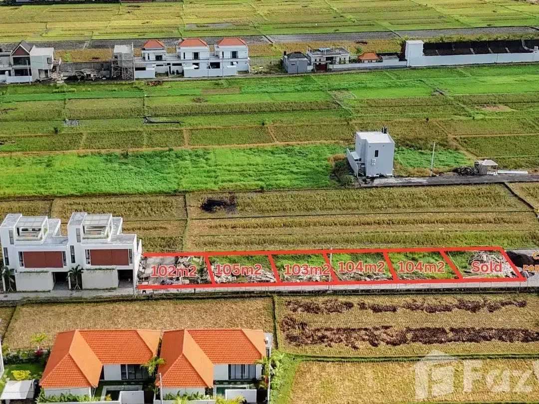 Land for sale in Cemagi, Bali - Image 2 of 6