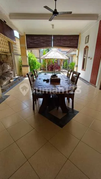 Villa For Rent Full Furnish Area Pantai Brawa, Canggu Dkt Raya Padonan - Image 2 of 4