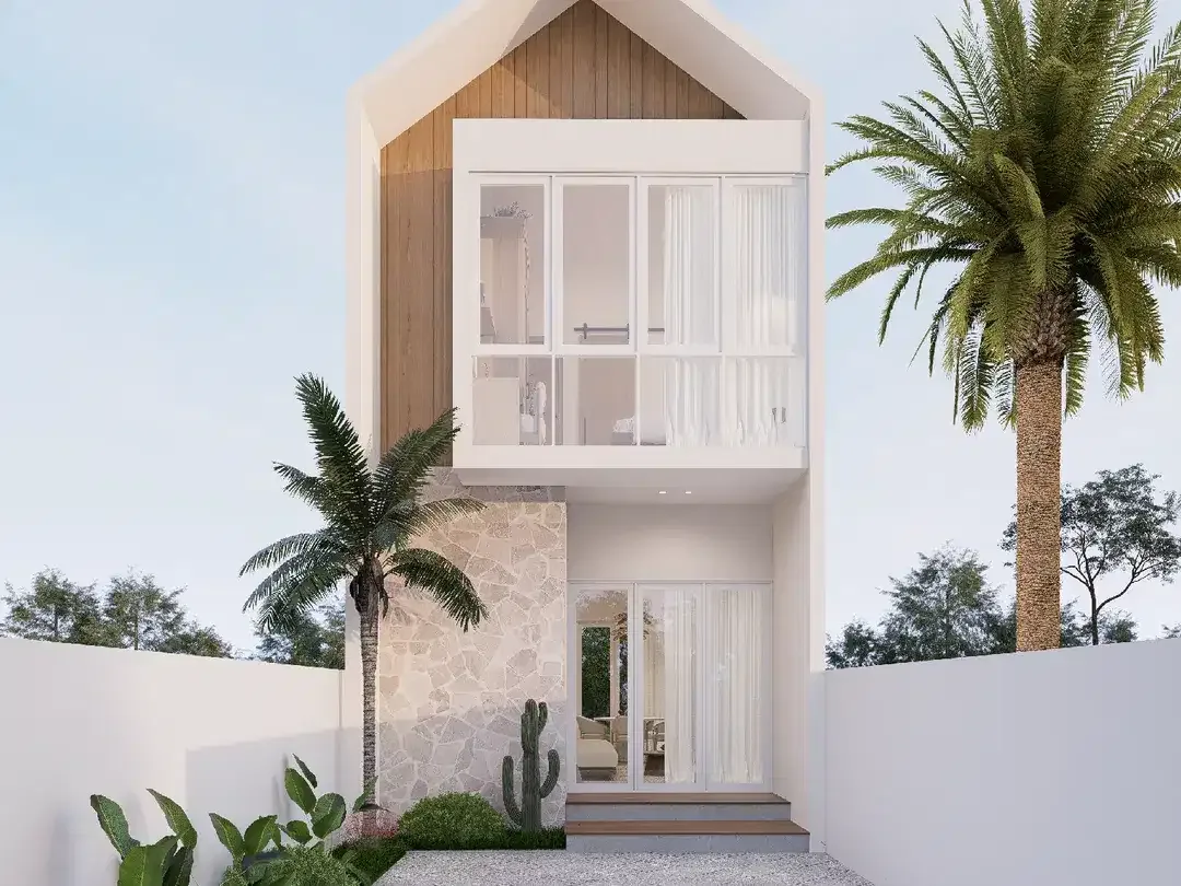2 BEDROOMS VILLA IN PERERENAN - Image 1 of 10