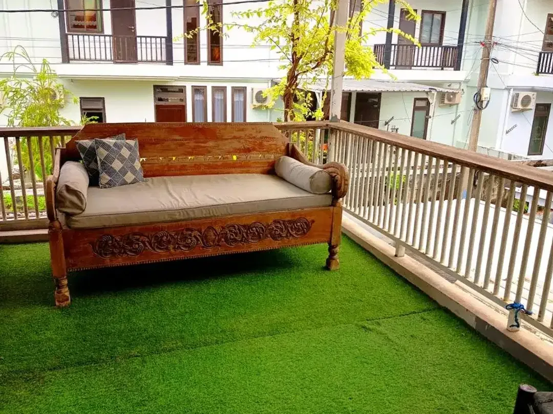 Rumah Fully Furnished di Perumahan One Gate System Dekat Mall Plaza Renon - Image 5 of 10